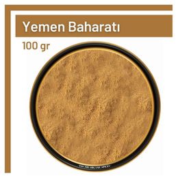 TOS 100 gr Yemen Baharatı