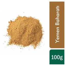 TOS 100 gr Yemen Baharatı