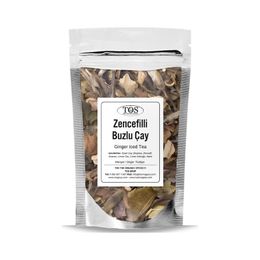TOS 100 gr Zencefilli Buzlu Çay