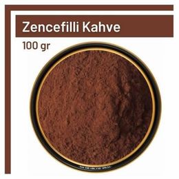 TOS 100 gr Zencefilli Kahve