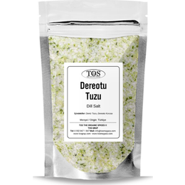 TOS 2.5 kg Dereotu Tuzu