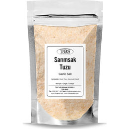 TOS 2.5 kg Sarımsak Tuzu
