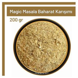 TOS 200 gr Magic Masala Baharat Karışımı
