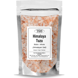 Tos 2,5 kg Bütün Himalaya Tuzu
