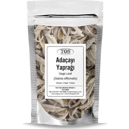 TOS 250 gr Adaçayı Yaprağı