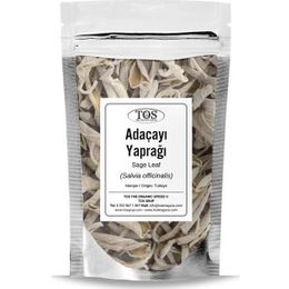 TOS 250 gr Adaçayı Yaprağı
