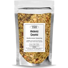 TOS 250 gr Akdeniz Çeşnisi