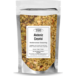 TOS 250 gr Akdeniz Çeşnisi