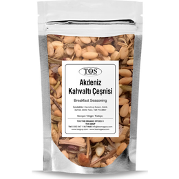 TOS 250 gr Akdeniz Kahvaltı Çeşnisi
