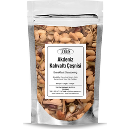 TOS 250 gr Akdeniz Kahvaltı Çeşnisi