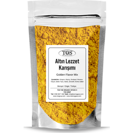 TOS 250 gr Altın Lezzet Karışımı