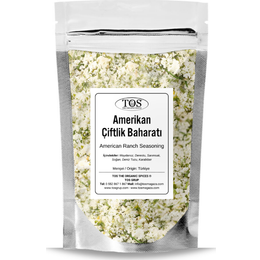 TOS 250 gr Amerikan Çiftlik Baharatı