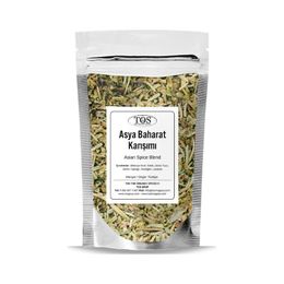 TOS 250 gr Asya Baharat Karışımı