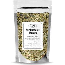 TOS 250 gr Asya Baharat Karışımı