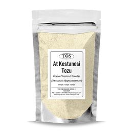 TOS 250 gr At Kestanesi Tozu