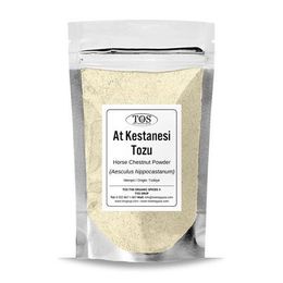 TOS 250 gr At Kestanesi Tozu
