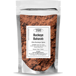Tos 250 gr Autumn'ın Ohio Buckeye Baharatı