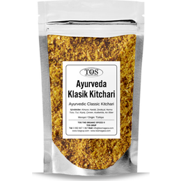 TOS 250 gr Ayurveda Klasik Kitchari Baharatı