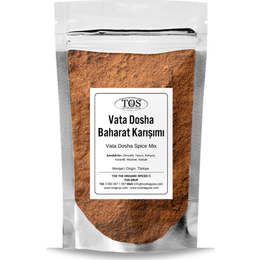 TOS 250 gr Ayurveda Vata Dosha Baharat Karışımı