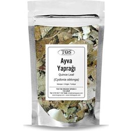 TOS 250 gr Ayva Yaprağı
