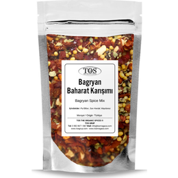 TOS 250 gr Bagryan Baharat Karışımı