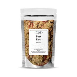 TOS 250 gr Balık Harcı