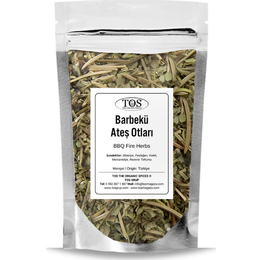 TOS 250 gr Barbekü Ateş Otları
