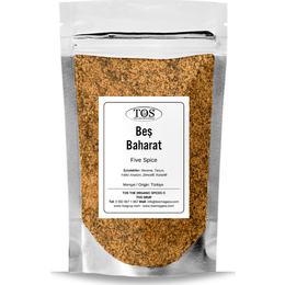 TOS 250 gr Beş Baharat