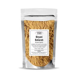 TOS 250 gr Biryani Baharatı