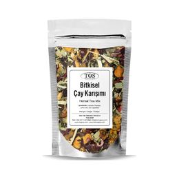 TOS 250 gr Bitkisel Çay Karışımı