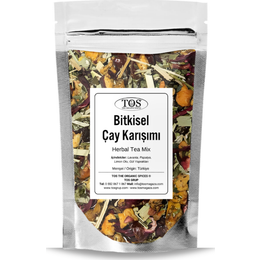 TOS 250 gr Bitkisel Çay Karışımı