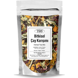TOS 250 gr Bitkisel Çay Karışımı