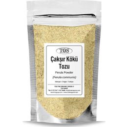 TOS 250 gr Çakşır Kökü Tozu