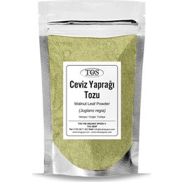 TOS 250 gr Ceviz Yaprağı Tozu