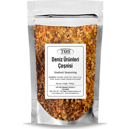 TOS 250 gr Deniz Ürünleri Çeşnisi
