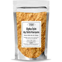 Tos 250 gr Dinlendirici Uyku İçin Ay Sütü Karışımı