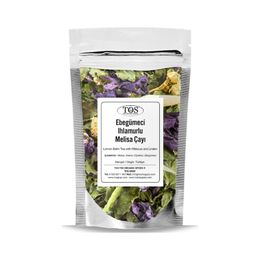 TOS 250 gr Ebegümeci ve Ihlamurlu Melisa Çayı