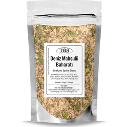 TOS 250 gr Ember'in Rhode Island Deniz Mahsulü Baharatı