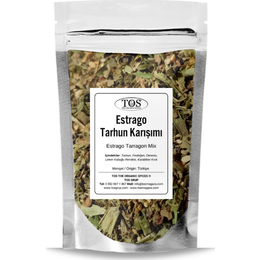 Tos 250 gr Estrago Tarhun Karışımı