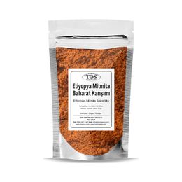 Tos 250 gr Etiyopya Mitmita Baharatı