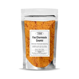 TOS 250 gr Fas Charmoula Çeşnisi
