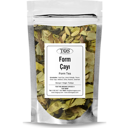 TOS 250 gr Form Çayı