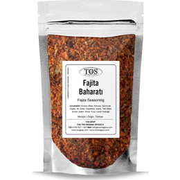 TOS 250 gr Gabriela'nın Fajita Baharatı