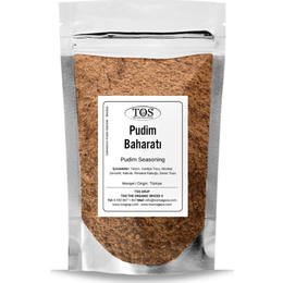 TOS 250 gr Gabriela'nın Pudim Baharatı