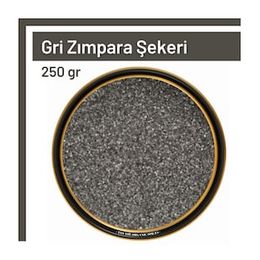 TOS 250 gr Gri Zımpara Şekeri