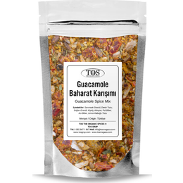 TOS 250 gr Guacamole Baharat Karışımı