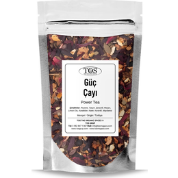TOS 250 gr Güç Çayı