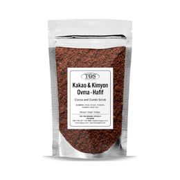 Tos 250 gr Hafif Kakao ve Kimyon Ovma