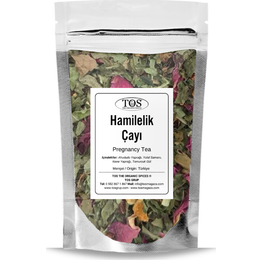 TOS 250 gr Hamilelik Çayı