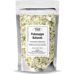 TOS 250 gr Hanna'nın Fiskesuppe Baharatı